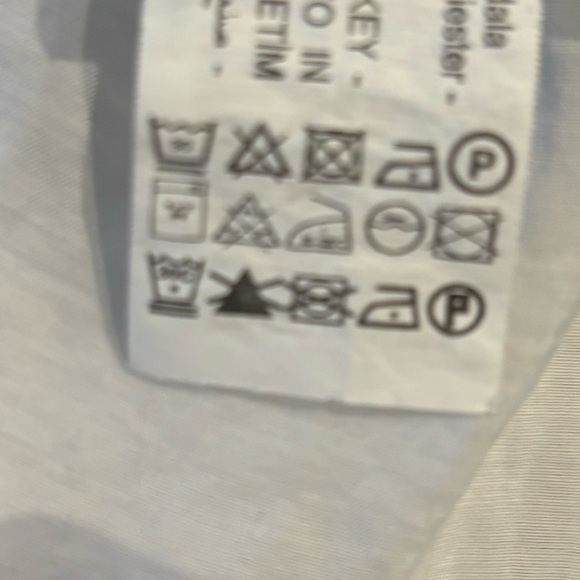 ZARA flowy Ecru oversized shirt - Picture 14 of 16